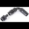 Carburetor Fitting Kit (1) -8 AN 90 Degree Socket - image 1