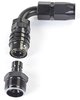 Carburetor Fitting Kit (1) -8 AN 90 Degree Socket - image 2