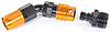 Carburetor Fitting Kit (1) -8 AN 45 Degree Socket - image 3