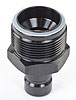 Carburetor Fitting Kit (1) -8 AN 45 Degree Socket - image 4