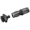 Carburetor Fitting Kit (1) -8 AN Straight Socket - image 1