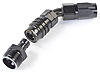 Carburetor Fitting Kit (1) -8 AN 45 Degree Socket - image 1