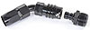 Carburetor Fitting Kit (1) -8 AN 45 Degree Socket - image 3