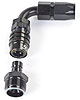 Carburetor Fitting Kit (1) -8 AN 90 Degree Socket - image 2