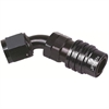 3000 Series Socket -8AN 45° Female Fitting - image 1