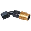 3000 Series Socket -8AN 45° Female Fitting - image 1