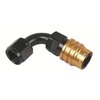 3000 Series Socket -8AN 90° Female Fitting - image 1