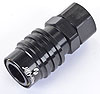 3000 Series Socket -8AN Straight Female Fitting - image 1