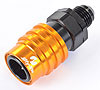 3000 Series Socket -6AN Straight Male Fitting - image 1