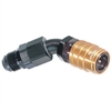 3000 Series Socket -6AN 45° Male Fitting - image 1