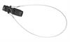 Socket -6 AN Male with Lanyard- Valved Black - image 1
