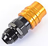 3000 Series Socket -8AN Straight Male Fitting - image 2