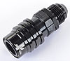 3000 Series Socket -8AN Straight Male Fitting - image 1