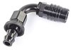 3000 Series Socket -6AN 90° Push-Lock Hose End - image 3