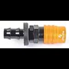 3000 Series Socket -6AN Straight Push-Lock Hose End - image 3