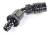 3000 Series Socket -8AN 45° Push-Lock Hose End - image 3