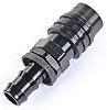 3000 Series Socket -8AN Straight Push-Lock Hose End - image 2