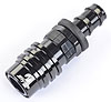 3000 Series Socket -8AN Straight Push-Lock Hose End - image 1