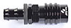 3000 Series Socket -8AN Straight Push-Lock Hose End - image 3