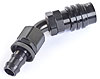 3000 Series Socket -8AN 45° Push-Lock Hose End - image 3