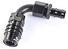 3000 Series Socket -8AN 90° Push-Lock Hose End - image 2
