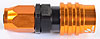 3000 Series Socket -6AN Straight Reusable Nut Hose End - image 3