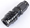 3000 Series Socket -6AN Straight Reusable Nut Hose End - image 1