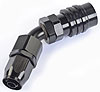 3000 Series Socket -6AN 45° Reusable Nut Hose End - image 3