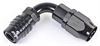 3000 Series Socket -6AN 90° Reusable Nut Hose End