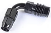3000 Series Socket -6AN 90° Reusable Nut Hose End - image 3