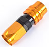3000 Series Socket -8AN Straight Reusable Nut Hose End - image 2