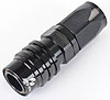 3000 Series Socket -8AN Straight Reusable Nut Hose End - image 1