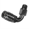 3000 Series Socket 1/4". NPT 90° Male Fitting - image 1