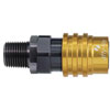 3000 Series Socket 3/8". NPT Straight Male Fitting - image 1