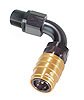 3000 Series Socket 3/8". NPT 90° Male Fitting - image 1