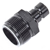Carburetor Fitting Kit 1"-20 Plug - image 1
