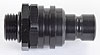 3000 Series Plug -6AN Straight Male O-Ring Boss Fitting - image 3