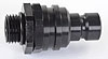 3000 Series Plug -6AN Straight Male O-Ring Boss Fitting - image 3