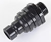 3000 Series Plug -6 Male O-ring Boss Seal - image 1