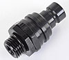 3000 Series Plug -6 Male O-ring Boss Seal - image 2
