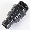 3000 Series Plug -8 Male O-ring Boss Seal - image 1