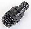 3000 Series Plug -8 Male O-ring Boss Seal - image 2