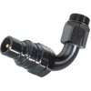 3000 Series Plug -8AN 90° Male O-Ring Boss Fitting - image 1