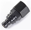3000 Series Plug -6AN Straight Female AN Fitting
