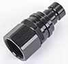 3000 Series Plug -8AN Straight Female AN Fitting - image 2