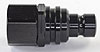 3000 Series Plug -8AN Straight Female AN Fitting - image 3