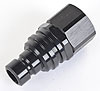 3000 Series Plug -8AN Straight Female AN Fitting - image 1
