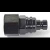 3000 Series Plug -8AN Straight Female AN Fitting - image 3