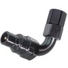 3000 Series Plug -8AN 90° Female AN Fitting - image 1