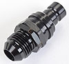 3000 Series Plug -8AN Straight Male AN Fitting - image 2